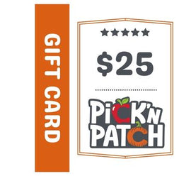 Pick'n Patch Gift Cards