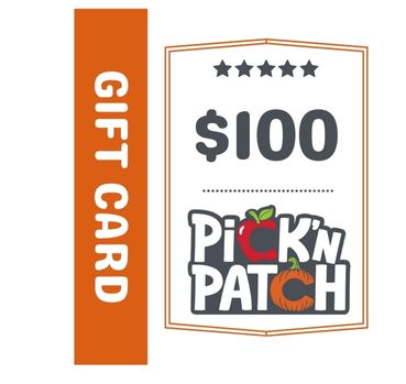 Pick'n Patch Gift Cards