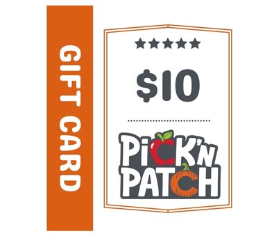 Pick'n Patch Gift Cards